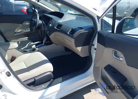 2014 Honda Civic Lx z USA, uszkodzony, nr VIN 19XFB2F56EE215822